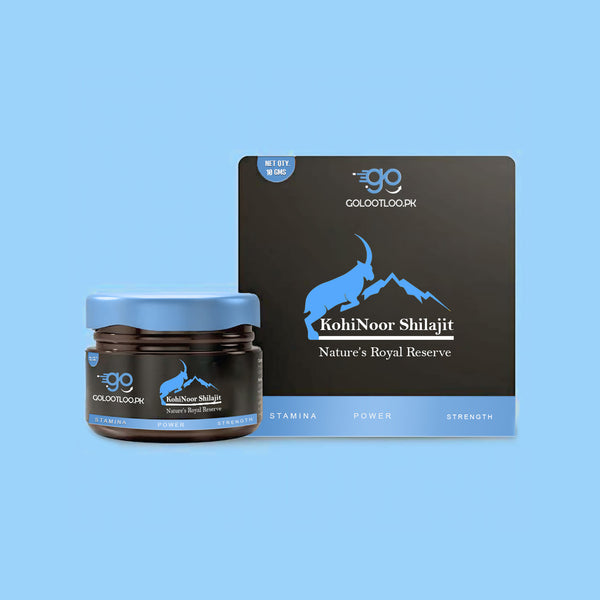 Kohinoor Shilajit 10gm
