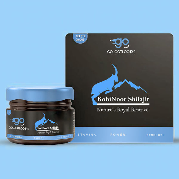 Kohinoor Shilajit 20gm